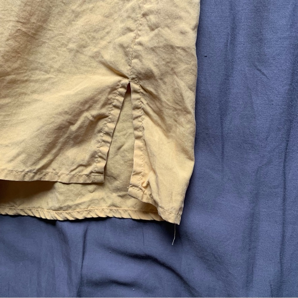 Silk Button Down - Picture 15 of 15